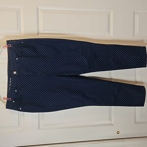 Talbots Flawless Slim Ankle Jeans